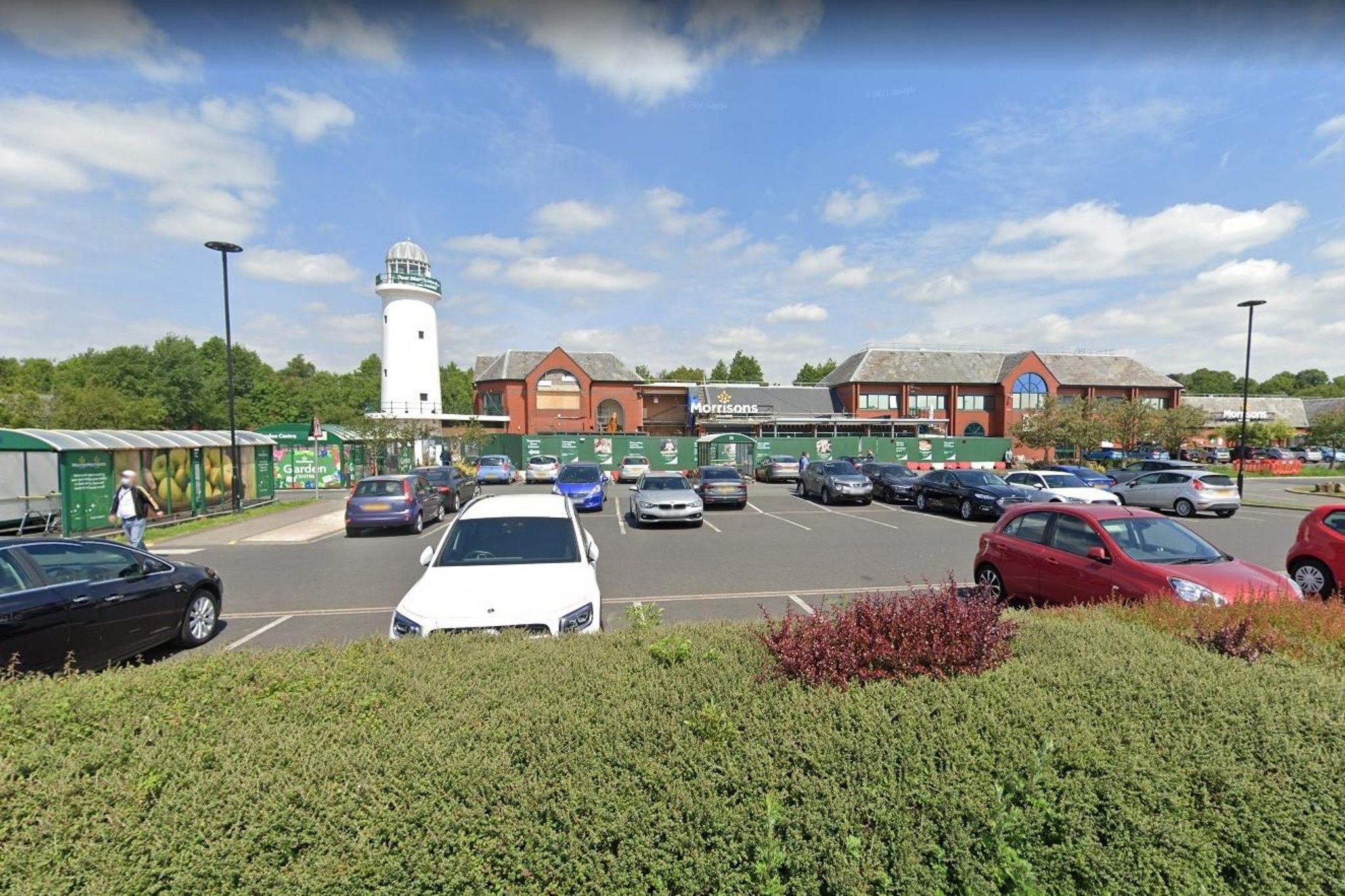 The weekly shop at a Morrison's supermarket in Preston could soon come with an MOT