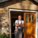 Mcleod 9 Private Dining is a new business based at Spring Cottage in Rivington that has been created by chef and owner Joe Mcleod (pictured)