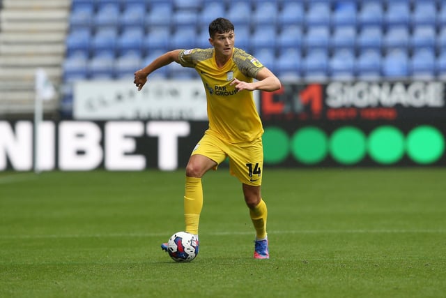 Strong again from Storey as PNE went a lot of the game untroubled. When the Terriers began to get in the game he was in place to make some important blocks.