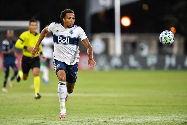 St Johnstone are set to sign striker Theo Bair from Vancouver Whitecaps. The 22-year-old has played 34 times in MLS and has recently been on loan in Norway. Bair is expected to sign a two-and-a-half year deal. (Courier)