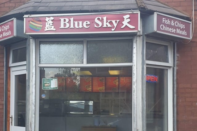 Blue Sky - 4 Floyd Rd, Ribbleton, Preston PR2 6AU