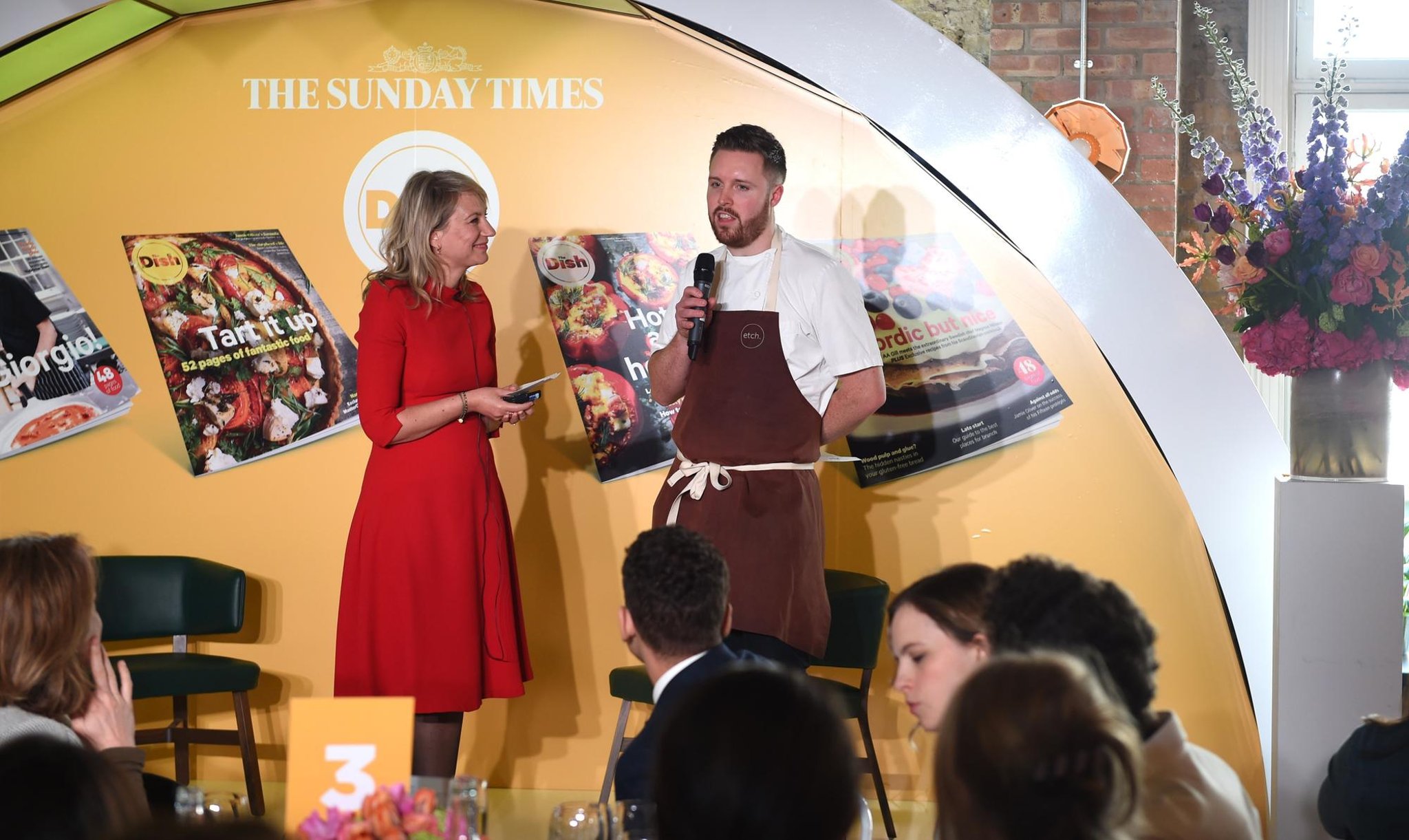 Life After MasterChef: discover what star chef Steven Edwards has been up to 10 years on from winning