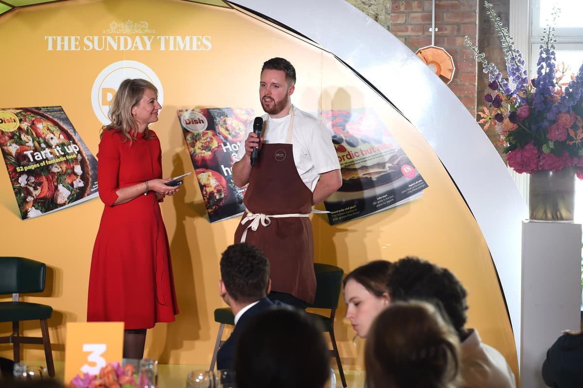 Steven Masterchef Life After MasterChef: discover what star chef Steven Edwards has been ...