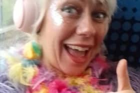Rachel was described by her family as 'the beautiful rainbow in our sky.'