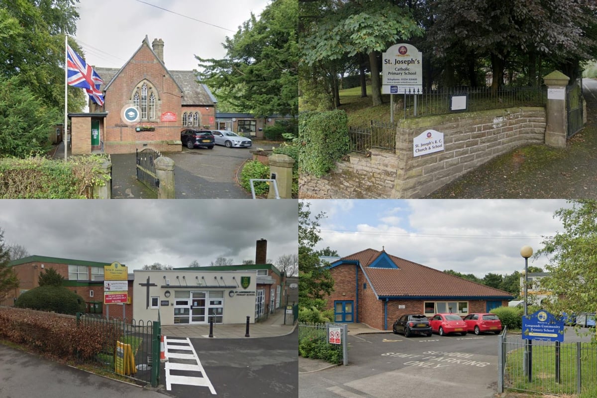 These are the 11 highest achieving primary schools in Lancashire according to Sunday Times guide for parents