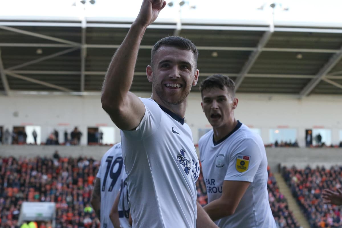 Benjamin Whiteman Preston North End's Ben Whiteman says they must start killing off games ...
