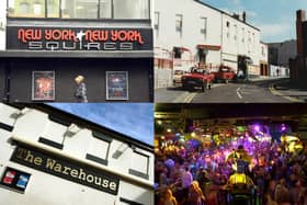 Preston nightclubs