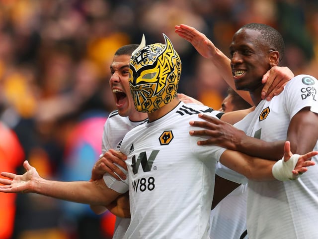 Most expensive signing: Raul Jimenez from Benfica - £30 million