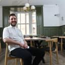 Chef Oli Martin (pictured) will be serving up Sunday lunch at the end of April at 263 in Preston