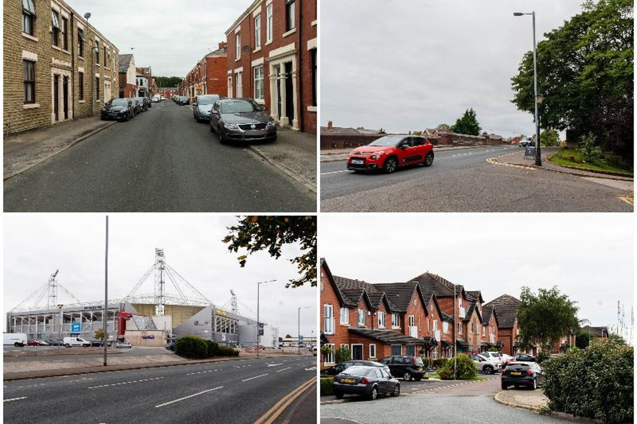 Here’s where Covid cases are rising the fastest in Preston in the last week