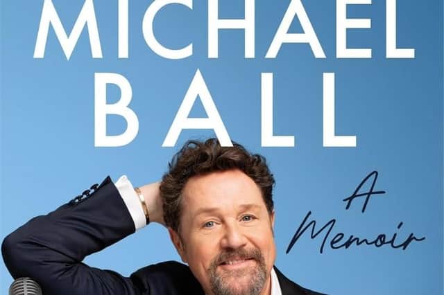 Different Aspects: A Memoir by Michael Ball: book review