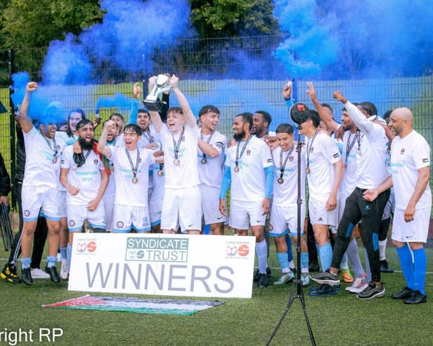 League Trophy