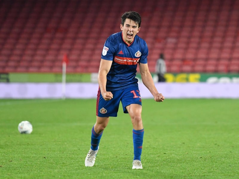 A highly-versatile player with exceptional energy levels and battling qualities, the 26-year-old has been a regular in Sunderland's team for three seasons. O'Nien can play midfield, right-back and even centre-half, while is regarded as one of Sunderland's stars of this season. Picture: George Wood/Getty Images