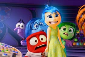 Inside Out 2