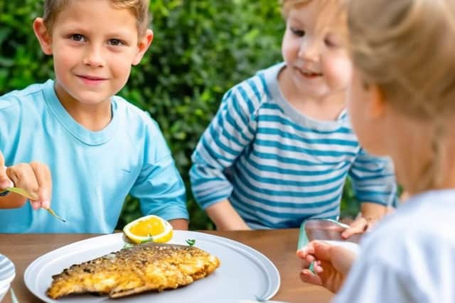 Busy nights, tasty bites: five quick fish recipes for school evenings