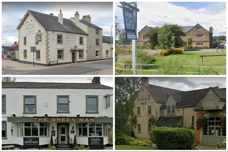 Below are the highest-rated pubs in every Preston suburb and village according to Google reviews