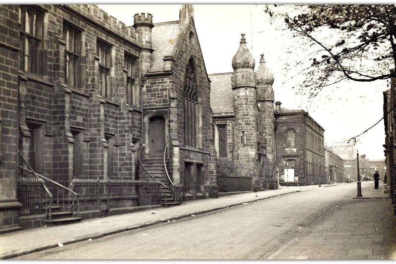 Today we pay a visit to Cross Street, Preston, in 1950. Picture courtesy of C Charnley, Kate Yates, archivist, BAE Systems Heritage Image Collection, Preston Past and Present Facebook Group and Preston Digital Archive. Please send your nostalgic images and memories to the address below.