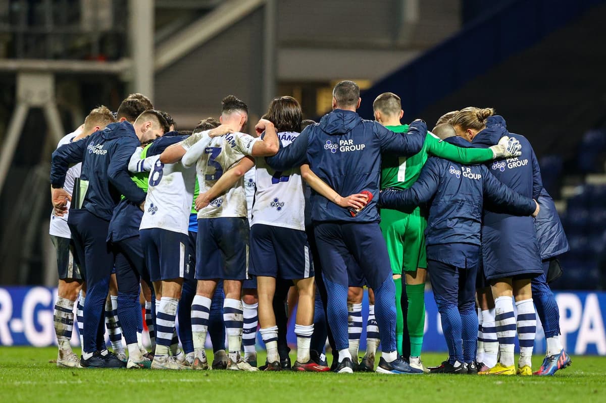 Preston North End predicted XI for Championship clash against Wigan Athletic
