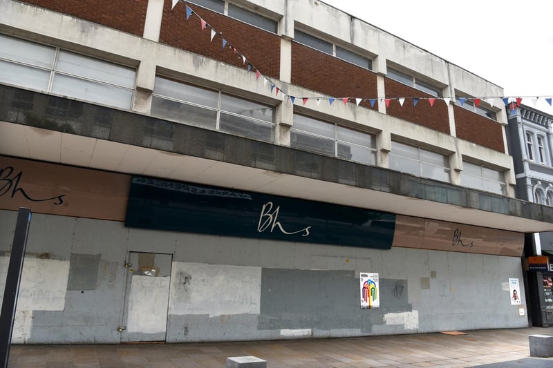 BHS: The Fishergate branch of the collapsed fashion, furniture, and homeware chain was axed back in 2016 after the company was forced to shut down its 162 stores after a buyer could not be found for the business. Ever since the closing-down fire-sale saw items sold at half-price or less, the building has remained empty.