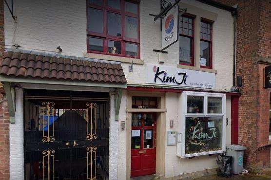 Rated 4.3 out of 5 on Google, 12 Winckley Street, Preston.Buffets offered on Sundays.One review says: "An absolute gem of a restaurant. The food was superb and reasonably priced. The staff were very friendly, helpful and attentive. Regardless whether you are a world traveller or have never had Korean food before this place is a must."