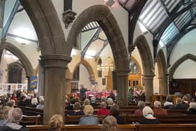 St. Laurence's Church, Chorley