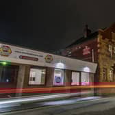 Chorley Theatre with new theatre space Picture by Paul Heyes at opening.