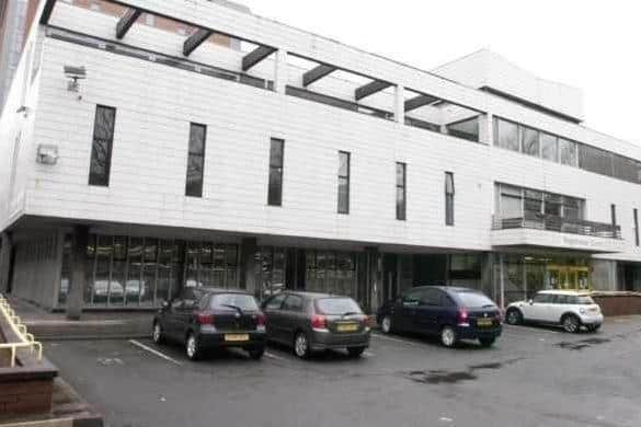 Preston Magistrates' Court 