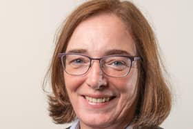 Fran Henshaw, North West chair of R3. Photo: Beever and Struthers