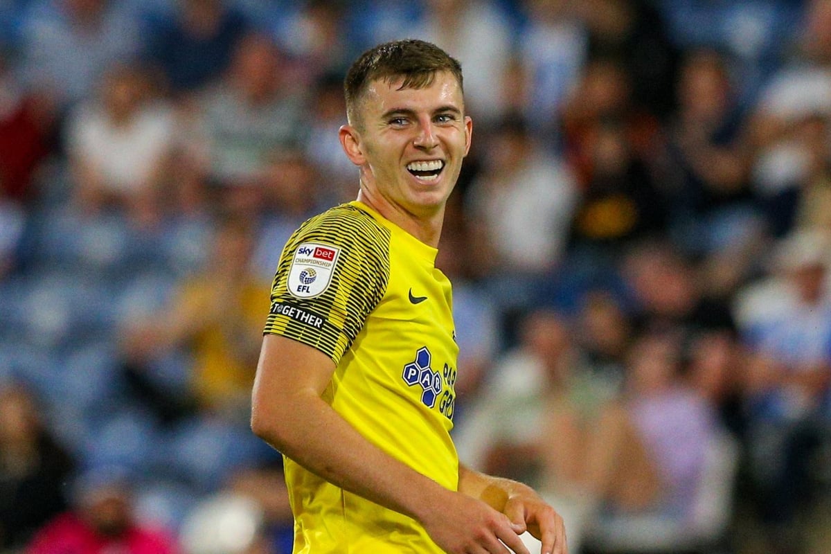 Ben Woodburn knows he didn't show his best at Blackpool but only cares about what PNE think of him