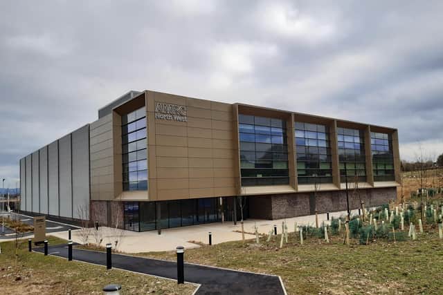 Report reveals potential of Lancashire’s advanced manufacturing centre