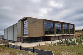 The AMRC at Samlesbury