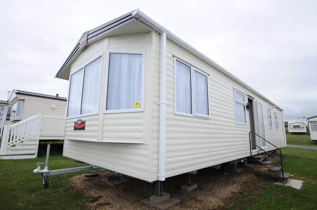 Steve didn't get much sleep when he took the children away for the night to the caravan