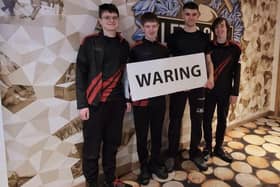 Team Waring - ECA Junior Champions