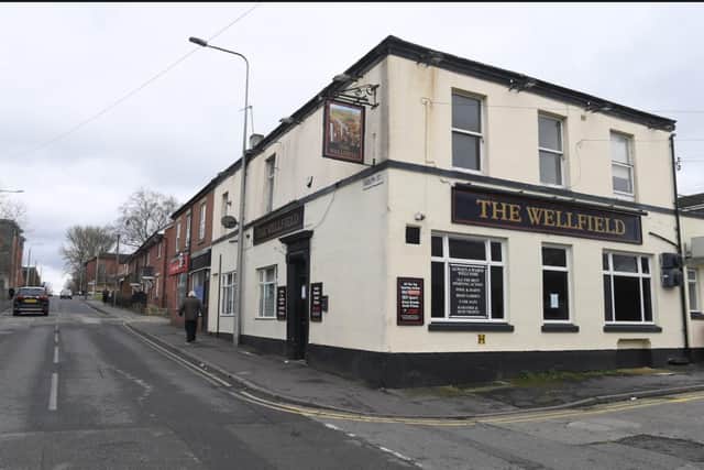 The Wellfield is said by police to have the worst record for violent incidents in the area.