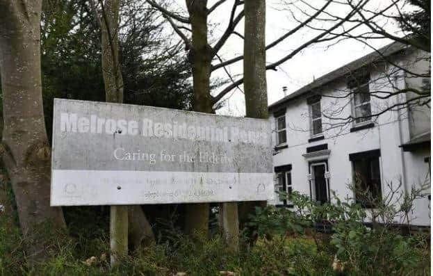 Melrose Residential Home in Leyland has been placed in special measures once again after a previous inspection in the safe and well-led areas showed minor improvement