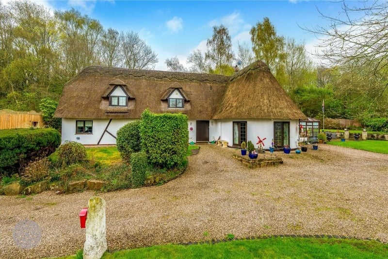 Sheep Hill Brow, Clayton-le-Woods, Chorley (Credit: Miller Metcalfe)