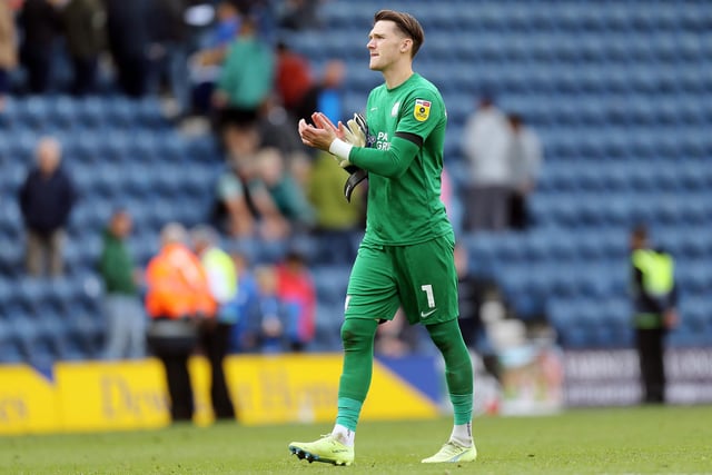 Freddie Woodman has been one of the standout goalkeepers in the division so should start against Blackburn.