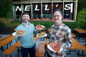 Nell's Pizza
