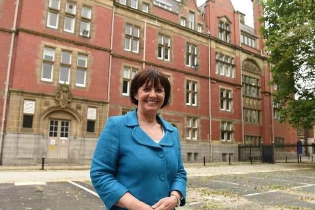 Lancashire County Council leader Phillippa Williamson says that the area must pursue its long-term vision - whatever happens with devolution