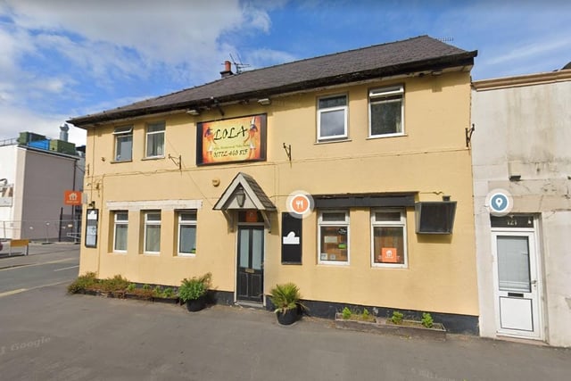 119 London Road, Preston PR1 4BA. No: +44 1772 460815. Features well known Middle Eastern dishes as well as more adventurous Egyptian specialities. One review said: "The food was amazing, freshly cooked, lots of distinctive flavours and very reasonably priced."