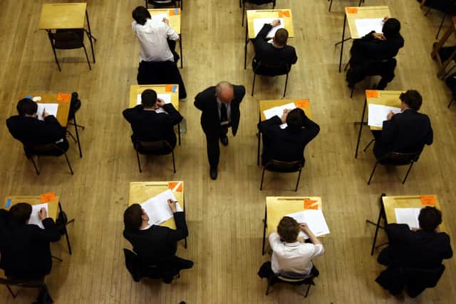 New figures have revealed how many secondary schools in Lancashire are overcrowded