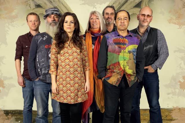 Steeleye Span will be starting their 2022 tour in Lytham