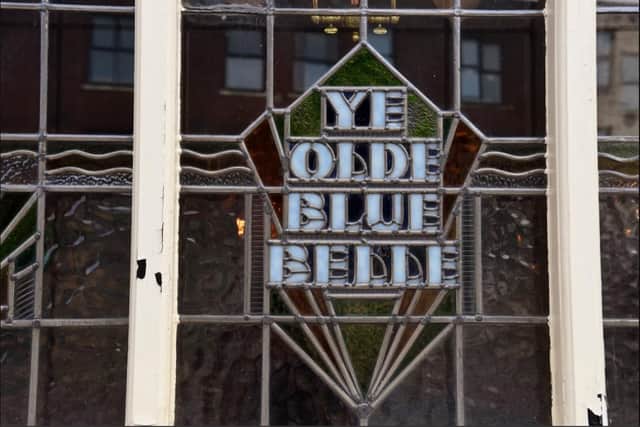 The Blue Belle is reputed to be haunted by the ghost of a 16-year-ol murder victim.
