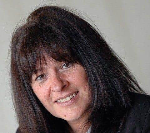Babs Murphy, CEO of North & Western Lancashire Chamber of Commerce