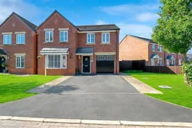 Whinfell Close, Leyland, PR25 5AL (Credit: eXp UK)