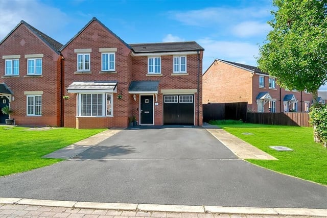 Whinfell Close, Leyland, PR25 5AL (Credit: eXp UK)