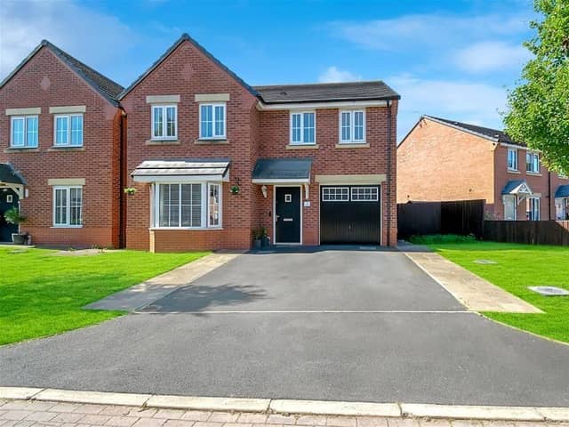 Whinfell Close, Leyland, PR25 5AL (Credit: eXp UK)