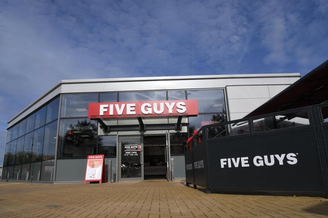 News of a Five Guys opening in Preston emerged in February when the American burger chain began advertising jobs for a new restaurant in the city.