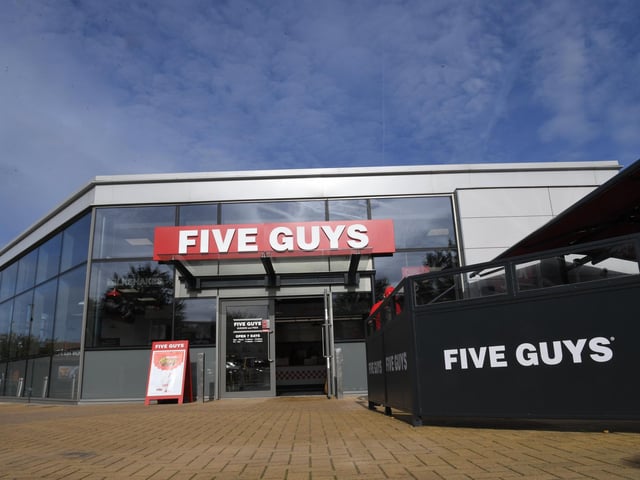 News of a Five Guys opening in Preston emerged in February when the American burger chain began advertising jobs for a new restaurant in the city.