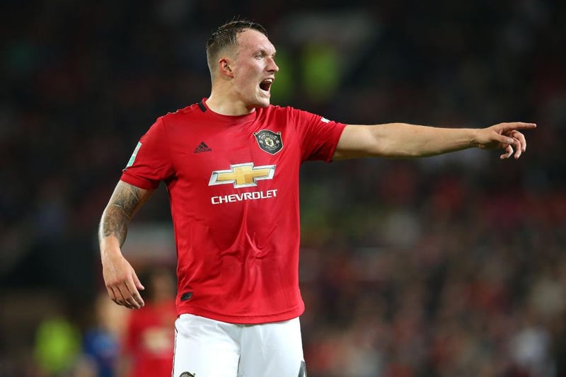 Jones hasn’t played a Premier League match since January 2020 as Manchester United look to move the defender off their wage bill. Indeed, it is his weekly wage that could prove a stumbling block for a number of interested parties.